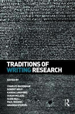 Traditions of Writing Research(English, Paperback, unknown)