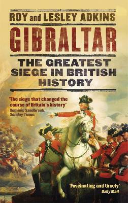 Gibraltar(English, Paperback, Adkins Lesley)