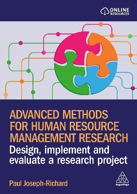 Advanced Methods for Human Resource Management Research(English, Paperback, Joseph-Richard Paul)