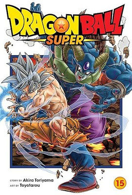 Dragon Ball Super, Vol. 15(Paperback, AKIRA TORIYAMA)