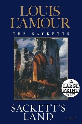 Sackett's Land: The Sacketts(English, Paperback, L'Amour Louis)