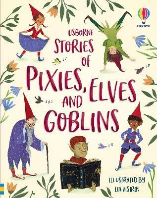 Stories of Pixies, Elves and Goblins(English, Hardcover, Baer Sam)