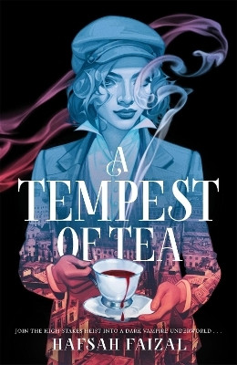 A Tempest of Tea(English, Hardcover, Faizal Hafsah)