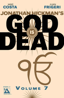 God Is Dead, Volume 7(English, Paperback, Costa Mike)