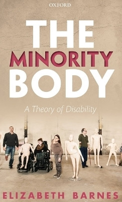 The Minority Body(English, Hardcover, Barnes Elizabeth)