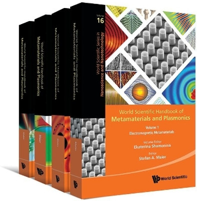 World Scientific Handbook Of Metamaterials And Plasmonics (In 4 Volumes)(English, Hardcover, unknown)