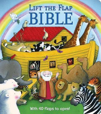 Lift the Flap Bible(English, Board book, Lloyd-Jones Sally)