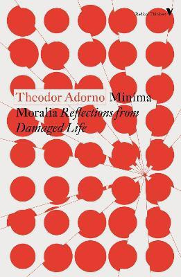 Minima Moralia(English, Paperback, Adorno Theodor)