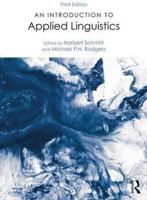 An Introduction to Applied Linguistics(English, Paperback, unknown)