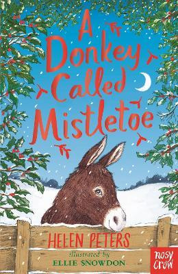 A Donkey Called Mistletoe(English, Paperback, Peters Helen)