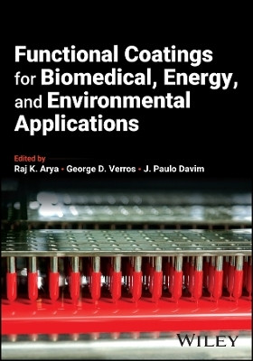 Functional Coatings for Biomedical, Energy, and Environmental Applications(English, Hardcover, unknown)