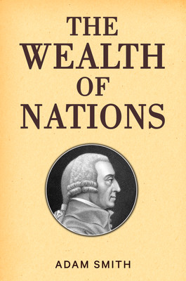 The Wealth of Nations(English, Paperback, Smith Adam)