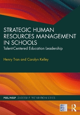 Strategic Human Resources Management in Schools(English, Electronic book text, Tran Henry)