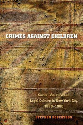 Crimes Against Children(English, Paperback, Robertson Stephen)