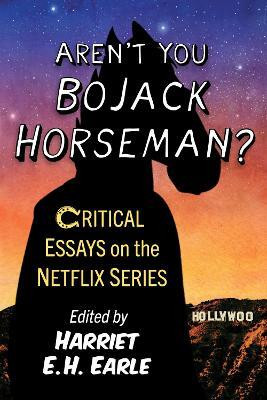 Aren't You Bojack Horseman?(English, Paperback, unknown)
