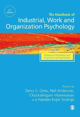 The SAGE Handbook of Industrial, Work & Organizational Psychology(English, Electronic book text, unknown)