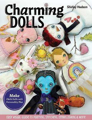 Charming Dolls(English, Paperback, Hudson Shirley)