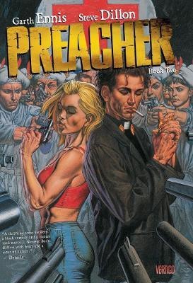 Preacher Book Two(English, Paperback, Ennis Garth)