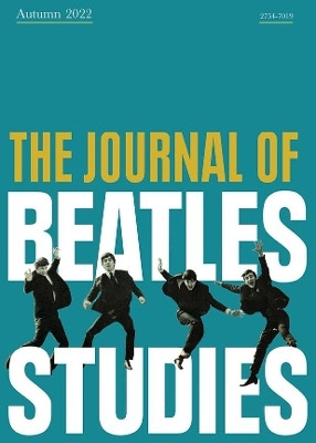 The Journal of Beatles Studies (Volume 1, Issue 1)(English, Paperback, unknown)