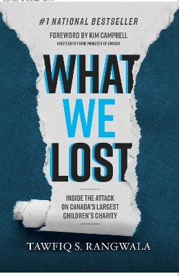 What WE Lost(English, Hardcover, Rangwala Tawfiq S.)