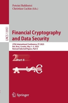 Financial Cryptography and Data Security(English, Paperback, unknown)
