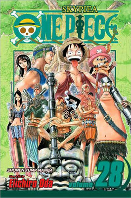 One Piece, Vol. 28(English, Paperback, Oda Eiichiro)