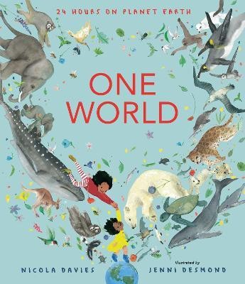 One World: 24 Hours on Planet Earth(English, Hardcover, Davies Nicola)