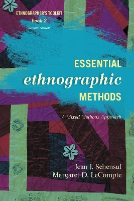Essential Ethnographic Methods(English, Electronic book text, Schensul Jean J.)