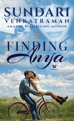 Finding Anya(English, Paperback, Sundari Venkatraman)
