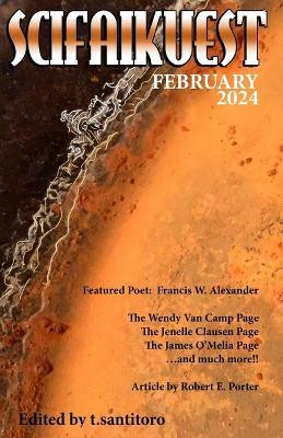 Scifaikuest February 2024(English, Paperback, unknown)