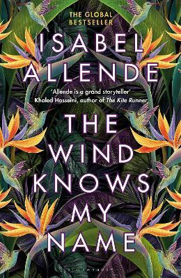 The Wind Knows My Name(English, Paperback, Allende Isabel)