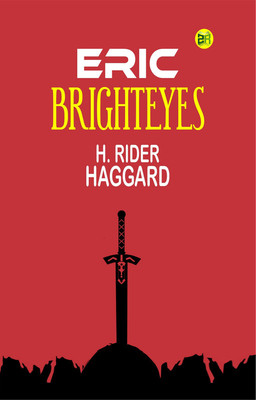 Eric Brighteyes(Paperback, H. Rider Haggard)