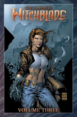 The Complete Witchblade Volume 3(English, Hardcover, Wohl David)