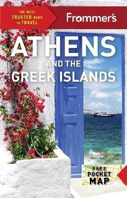 Frommer's Athens and the Greek Islands(English, Paperback, Brewer Stephen)