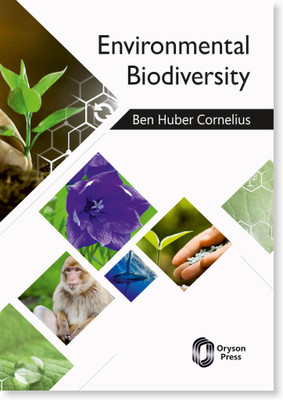Environmental Biodiversity(Hardcover, Ben Huber Cornelius)
