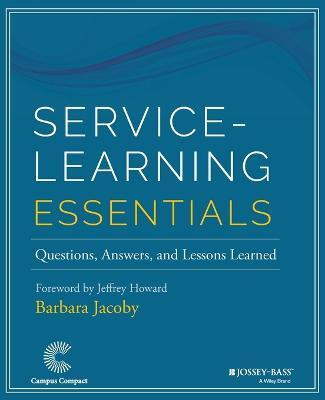 Service-Learning Essentials(English, Paperback, Jacoby Barbara)