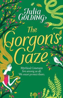 Companions: The Gorgon's Gaze(English, Paperback, Golding Julia)