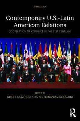 Contemporary U.S.-Latin American Relations(English, Paperback, unknown)