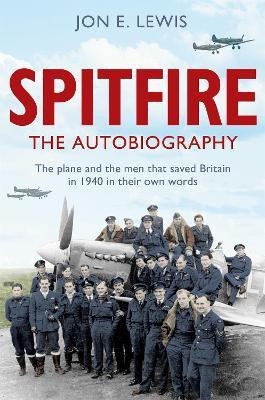 Spitfire: The Autobiography(English, Paperback, Lewis Jon E.)