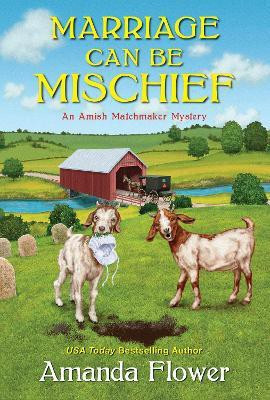 Marriage Can Be Mischief(English, Paperback, Flower Amanda)