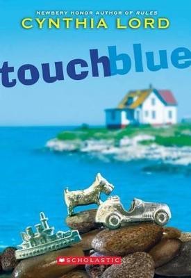 Touch Blue(English, Paperback, Lord Cynthia)