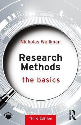 Research Methods(English, Paperback, Walliman Nicholas)
