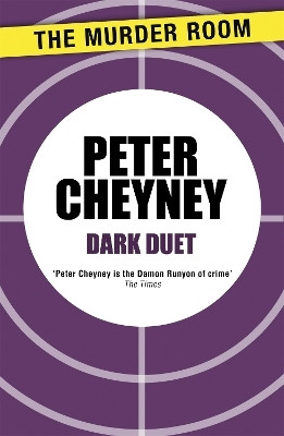 Dark Duet(English, Paperback, Cheyney Peter)