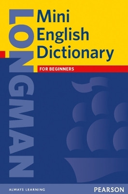 Longman Mini English Dictionary 3rd. Edition(English, Paperback, unknown)
