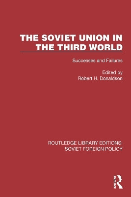 The Soviet Union in the Third World(English, Paperback, unknown)