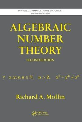 Algebraic Number Theory(English, Electronic book text, Mollin Richard A.)