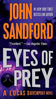 Eyes of Prey(English, Paperback, Sandford John)