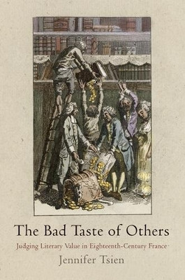 The Bad Taste of Others(English, Electronic book text, Tsien Jennifer)