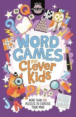 Word Games for Clever Kids (R)(English, Paperback, Moore Gareth)