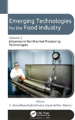 Emerging Technologies for the Food Industry(English, Hardcover, unknown)
